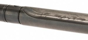 ALLIED MACHINE AND ENGINEERING Indexable Spade Drill: 1-29/32 to 2-9/16" Dia, 9-1/8" Max Depth, Straight Flute 24040S-005I