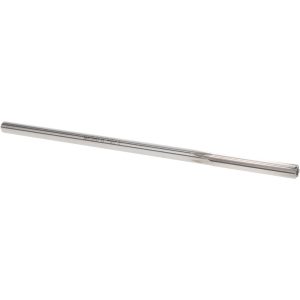 ALVORD POLK Chucking Reamer: 0.2362", 6" OAL, 1-1/2" Flute Length, Straight, Straight-Cylindrical, Cobalt Steel 00316