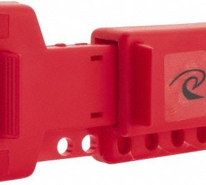 ACCUFORMNMC Pneumatic Lockout: 5/16" Max Shackle Dia CDP1296