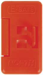 ACCUFORMNMC Switch Lockout: 1-5/8" OAW ES01