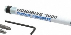 ITW BUILDEX Steel Drill Sleeve Assembly 3103910