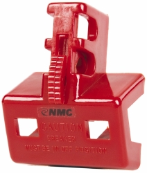 ACCUFORMNMC 6 Qty 1 Pack Multi-Pole Circuit Breaker Lockout CDP1288