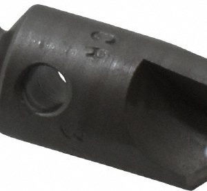 CRAIG TOOLS INC. 2-1/2" OAL, 3/8" Head Dia, 3 Flute, 100&deg; Incl Angle, Integral Pilot, Adjustable Stop Countersink 150-3-100-.1562