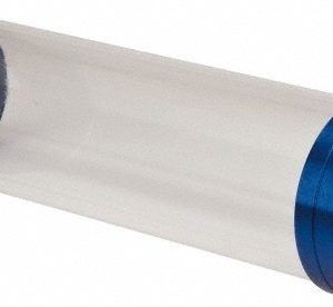 LINCOLN Grease Gun Clear Grease Tube: 1100CLR