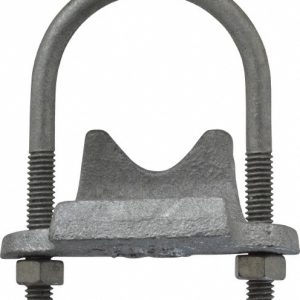 COOPER CROUSE-HINDS Malleable Iron Rigid Conduit Clamp RAC150HD