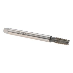 VALUE COLLECTION Extension Pipe Tap: 1/4-18 NPT, 4 Flutes, Plug Chamfer, High Speed Steel MSC-04676037