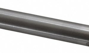 VALUE COLLECTION Extension Pipe Tap: 3/8-18 NPT, 4 Flutes, Plug Chamfer, High Speed Steel MSC-04676045