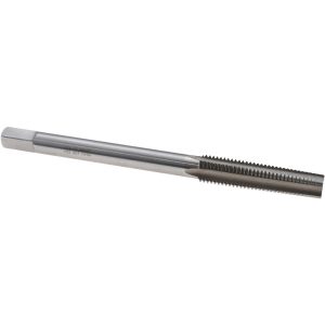 VALUE COLLECTION 3/4-10 UNC, 4 Flutes, Bright Finish, High Speed Steel, Nut Tap MSC-04687109