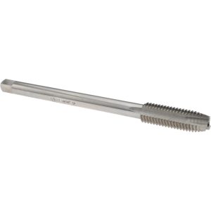 VALUE COLLECTION Extension Tap: 1/2-13, 3 Flutes, H3, Bright/Uncoated, High Speed Steel, Spiral Point JY4704136