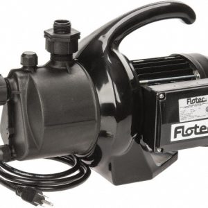 STA-RITE 115 Volt, 1 Phase, 1/2 hp, Self Priming Portable Water Pump FP5112-08