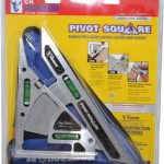 C.H. HANSON 11" Blade Length, 8" Base Width Aluminum Square 3060