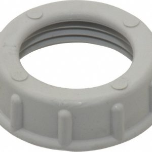 COOPER CROUSE-HINDS Conduit Bushing: For Rigid & Intermediate (IMC), Plastic, 1" Trade Size 933