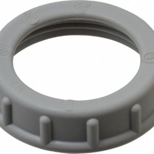 COOPER CROUSE-HINDS Conduit Bushing: For Rigid & Intermediate (IMC), Plastic, 1-1/4" Trade Size 934