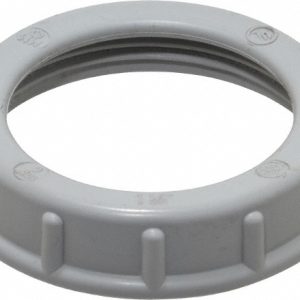 COOPER CROUSE-HINDS Conduit Bushing: For Rigid & Intermediate (IMC), Plastic, 1-1/2" Trade Size 935