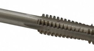 VALUE COLLECTION Acme Thread Tap: 1/2-10, Right Hand Thread, 2G, 4 Flute, Plug Chamfer JY4794103