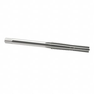 VALUE COLLECTION Acme Thread Tap: 1-1/4-5, Right Hand Thread, 2G, 4 Flute, Plug Chamfer JY4795167