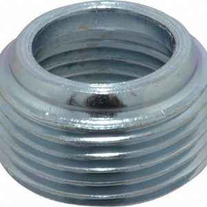 COOPER CROUSE-HINDS Conduit Reducer: For Rigid & Intermediate (IMC), Steel, 3/4 to 1/2" Trade Size 251