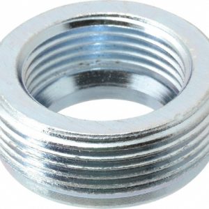 COOPER CROUSE-HINDS Conduit Reducer: For Rigid & Intermediate (IMC), Steel, 1-1/2 to 1" Trade Size 269