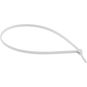 THOMAS & BETTS Cable Tie Duty: 11.1" Long, Natural, Nylon, Standard TY26M