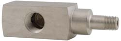 ENERPAC 10,000 psi Hydraulic Pressure Gauge Adapter GA4