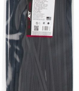 ADVANCED CABLE TIES INC. Cable Tie Duty: 14" Long, Black, Nylon, Standard AL-14-120-0-C