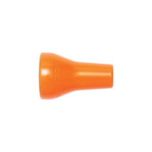 LOC-LINE Round Coolant Hose Nozzle: 3/8" Nozzle Dia, Acetal 59862