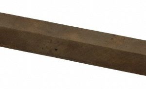 ECLIPSE 6" Long x 1/2" Wide x 1/2" High, Alnico Rectangle Bar Magnet M19090/MSC