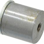 ECLIPSE 3/4" Diam, 10-24 Thread, 4.57 Lb Average Pull Force, Alnico Pot Magnets M19182/MSC