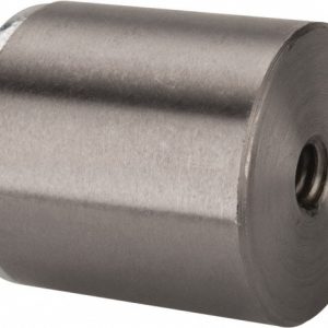 ECLIPSE 1" Diam, 1/4-20 Thread, 8 Lb Average Pull Force, Alnico Pot Magnets M19186/MSC