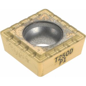SECO Indexable Drill Insert: SCGX12P1 T250D, Solid Carbide 00059715