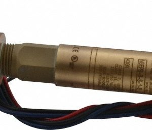 DWYER 2,000 psi, Brass Housing, Dwyer Flowtect Flow Switch V6EPB-B-S-1-B