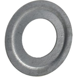 COOPER CROUSE-HINDS Electrical Enclosure Reducing Washer: Steel, Use with Rigid Conduit, IMC Conduit & Steel Box 346