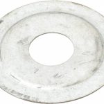 COOPER CROUSE-HINDS Electrical Enclosure Reducing Washer: Steel, Use with Rigid Conduit, IMC Conduit & Steel Box 353