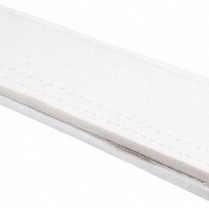 LIFT-ALL Flat Quick Sleeve Wear Pad: For 0.21875" Chain, For 0.5" Wire Rope, Polyester 4FQSPX1