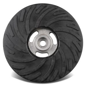 CGW ABRASIVES Disc Backing Pad: 5" Dia, Disc Backing Pad 48221