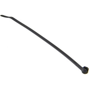 THOMAS & BETTS Cable Tie Duty: 7.31" Long, Black, Nylon, Standard TY25MX