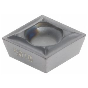 KENNAMETAL Turning Insert: CPMT181505LF KC5010, Solid Carbide 1870990