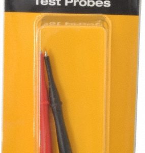 FLUKE Probe Set: Use with Fluke 175 True RMS Digital Multimeter Fluke 177 True RMS Digital Multimeter Fluke 179 True RMS Digital Multimeter Fluke 287 True-RMS Electronics Logging Multimeter Fluke 289 True-RMS Industrial Logging Multimeter & Fluke 705 Loop Calib TP38