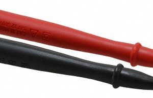 FLUKE Probe: Use with IEC Electrical Wall Outlets TP4