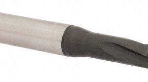 EMUGE 5/16-24 UNF, 3 Flute, 15&deg; Helix, Modified Bottoming Chamfer, Nitride/Oxide Finish, Cobalt Spiral Flute STI Tap BU456011.5640