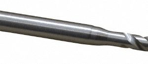 EMUGE #6-32 UNC, 3 Flute, 45&deg; Helix, Bottoming Chamfer, Bright Finish, Cobalt Spiral Flute STI Tap BU513510.5613