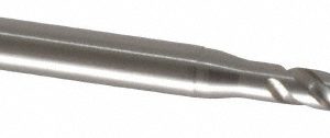 EMUGE #10-32 UNF, 3 Flute, 45&deg; Helix, Bottoming Chamfer, Bright Finish, Cobalt Spiral Flute STI Tap BU513510.5637