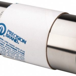 PRECISION BRAND Shim Stock: 0.006'' Thick, 180'' Long, 6" Wide, Steel 16790