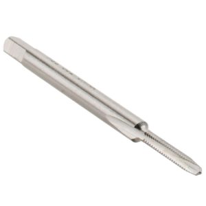 VALUE COLLECTION Spiral Point Tap: M2x0.45 Metric Special, 2 Flutes, Plug Chamfer, HSS, Bright/Uncoated Coated MSC-04997052