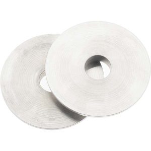NORTON Deburring Wheel 2" Diam Reduced Bushing 66261080528