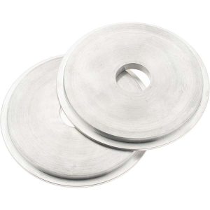 NORTON Deburring Wheel 2" Diam Reduced Bushing 66261080534