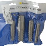 VALUE COLLECTION Spiral Flute Screw Extractor: 4 Pc 312-8934