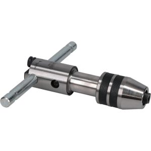 GENERAL #12 to 1/2" Tap Capacity, T Handle Tap Wrench 162R