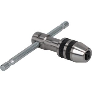 GENERAL #0 to 1/4" Tap Capacity, T Handle Tap Wrench 164