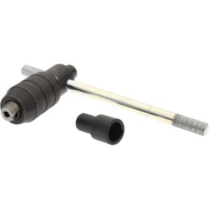 MGE INC. 1/2 to 3/4" Tap Capacity, T Handle Tap Wrench TW-1/2-3/4